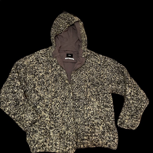 BDG Urban outfitters sweater jacket M/L LIKE NEW - Picture 1 of 5